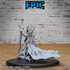 Queen Tiamat Avatar 4881 - 4883 by Epic Miniatures | D&D Tabletop Miniatures | Buy Online from The Home Crafters