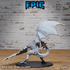 Demise Wyvern 4884 - 4886 by Epic Miniatures | D&D Tabletop Miniatures | Buy Online from The Home Crafters