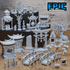 Eastern Temple Terrain Scatter Full Set of 35 Models | Legends of the East | Epic Miniatures | D&D Tabletop Miniature | Buy Online from The Home Crafters
