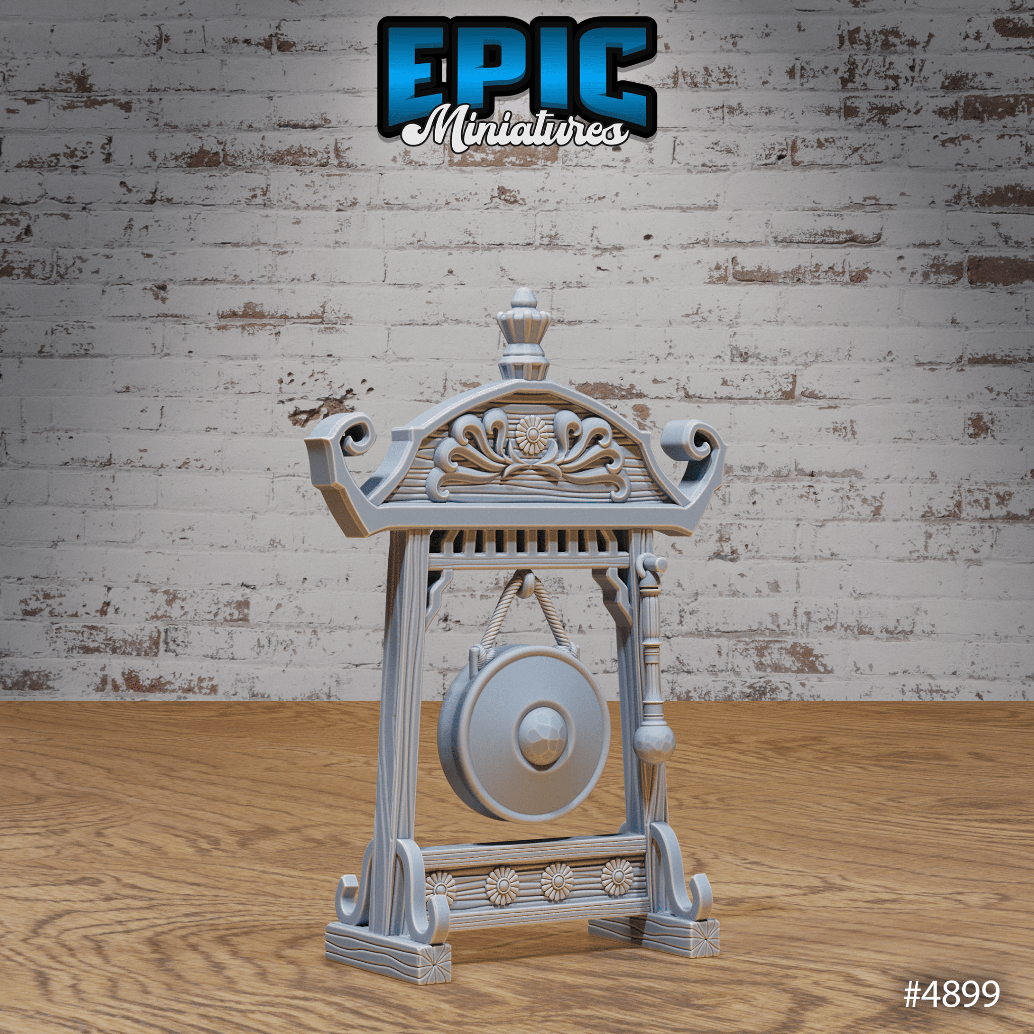 Eastern Temple Terrain Scatter Full Set of 35 Models | Legends of the East | Epic Miniatures | D&D Tabletop Miniature | Buy Online from The Home Crafters