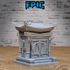 Eastern Temple Terrain Scatter Full Set of 35 Models | Legends of the East | Epic Miniatures | D&D Tabletop Miniature | Buy Online from The Home Crafters