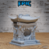 Eastern Temple Terrain Scatter Full Set of 35 Models | Legends of the East | Epic Miniatures | D&D Tabletop Miniature | Buy Online from The Home Crafters