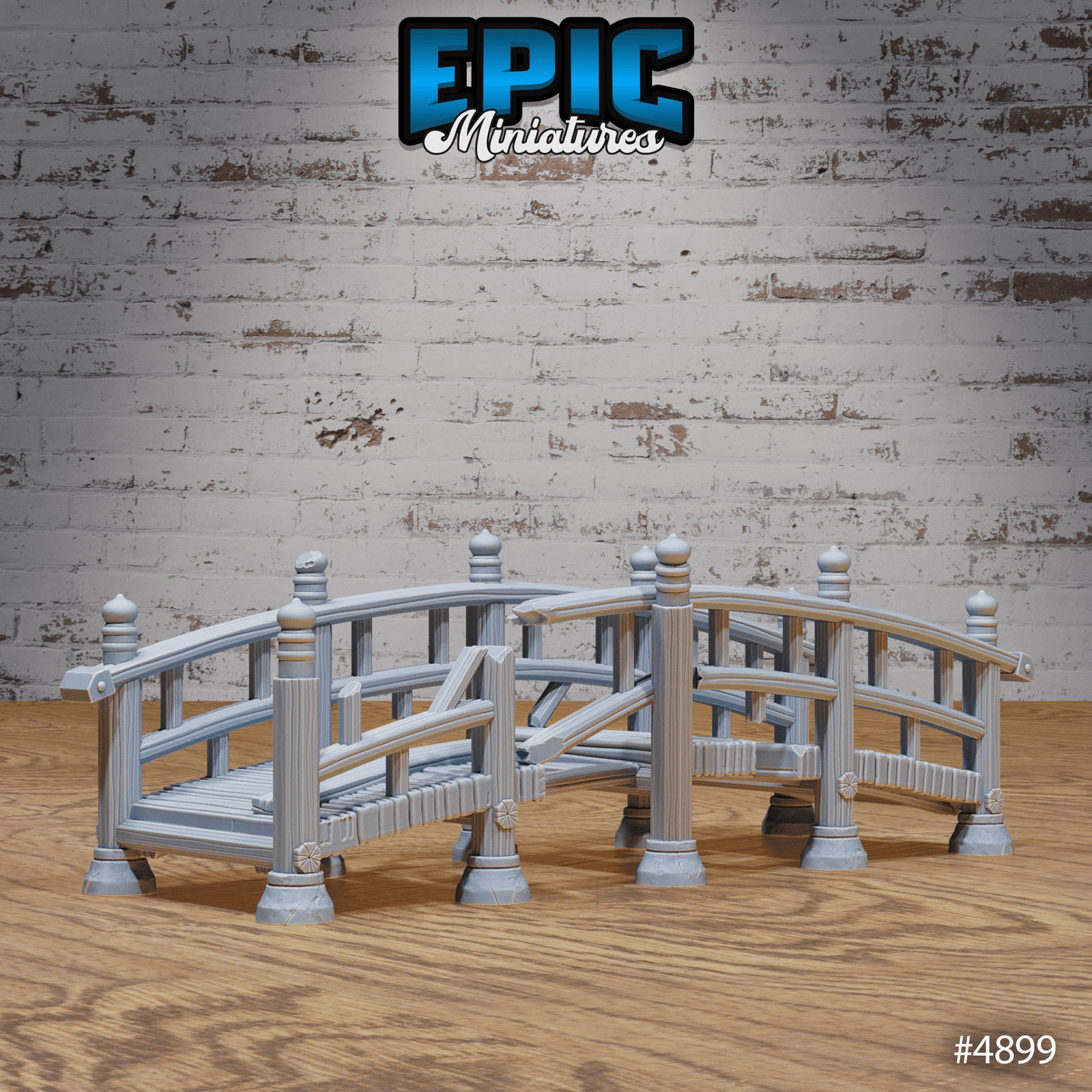 Eastern Temple Terrain Scatter Full Set of 35 Models | Legends of the East | Epic Miniatures | D&D Tabletop Miniature | Buy Online from The Home Crafters