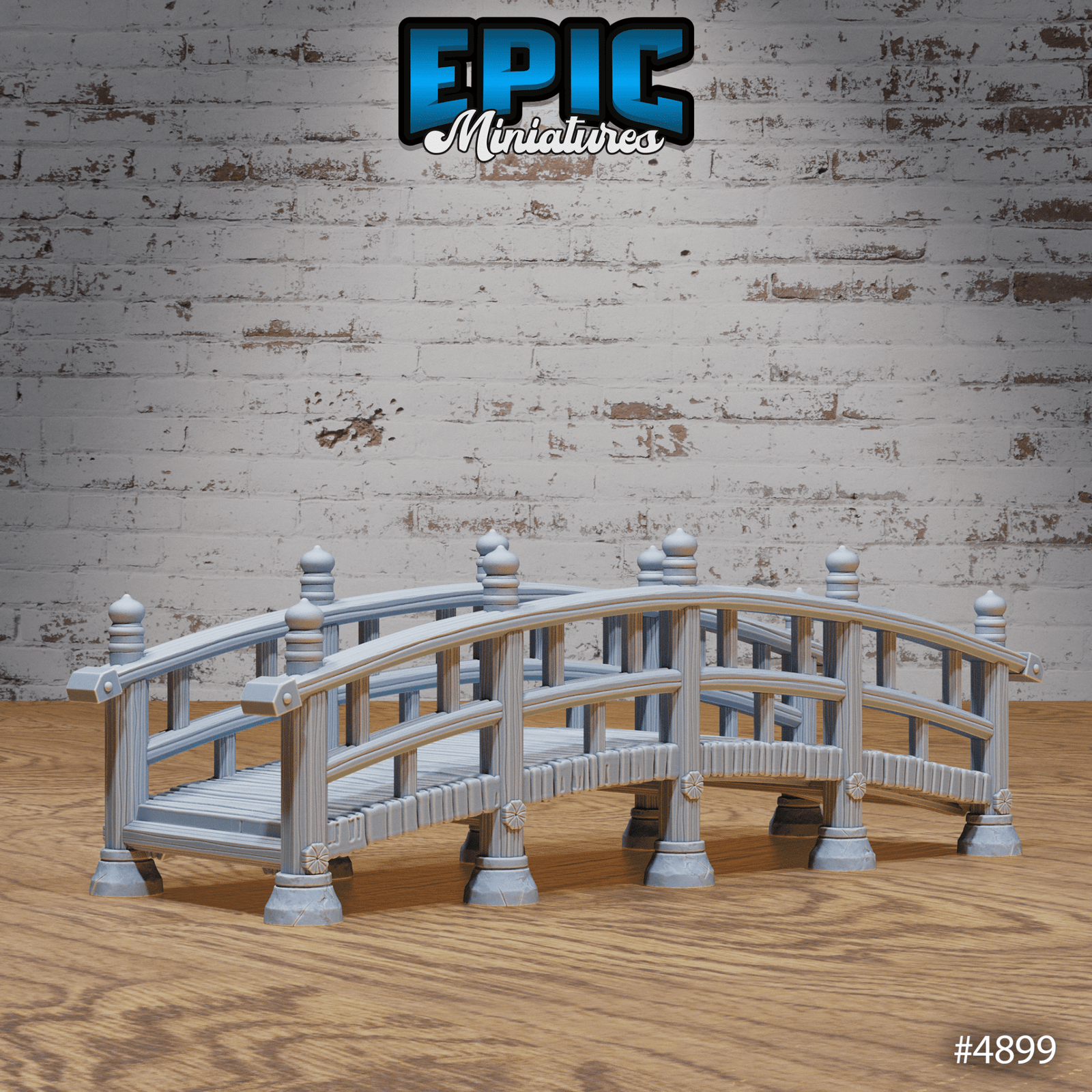 Eastern Temple Terrain Scatter Full Set of 35 Models | Legends of the East | Epic Miniatures | D&D Tabletop Miniature | Buy Online from The Home Crafters