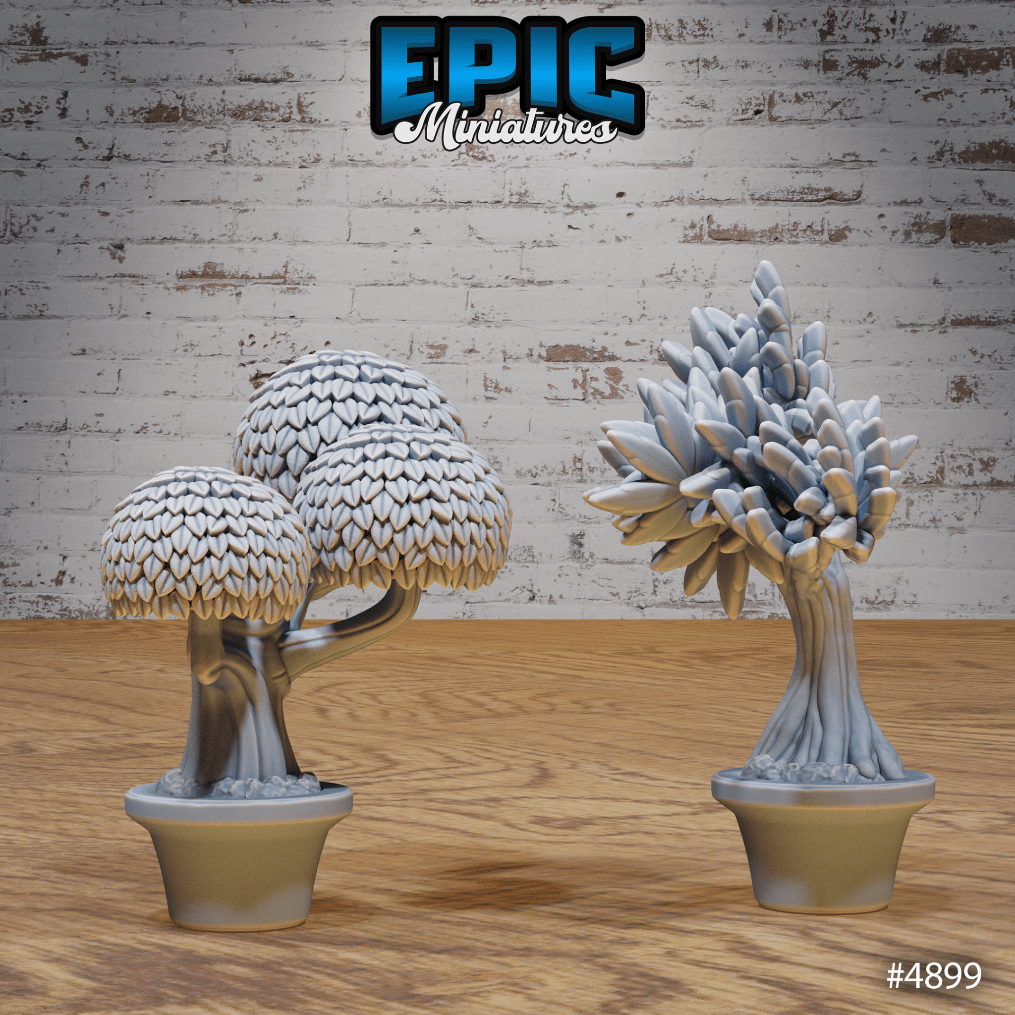 Eastern Temple Terrain Scatter Full Set of 35 Models | Legends of the East | Epic Miniatures | D&D Tabletop Miniature | Buy Online from The Home Crafters