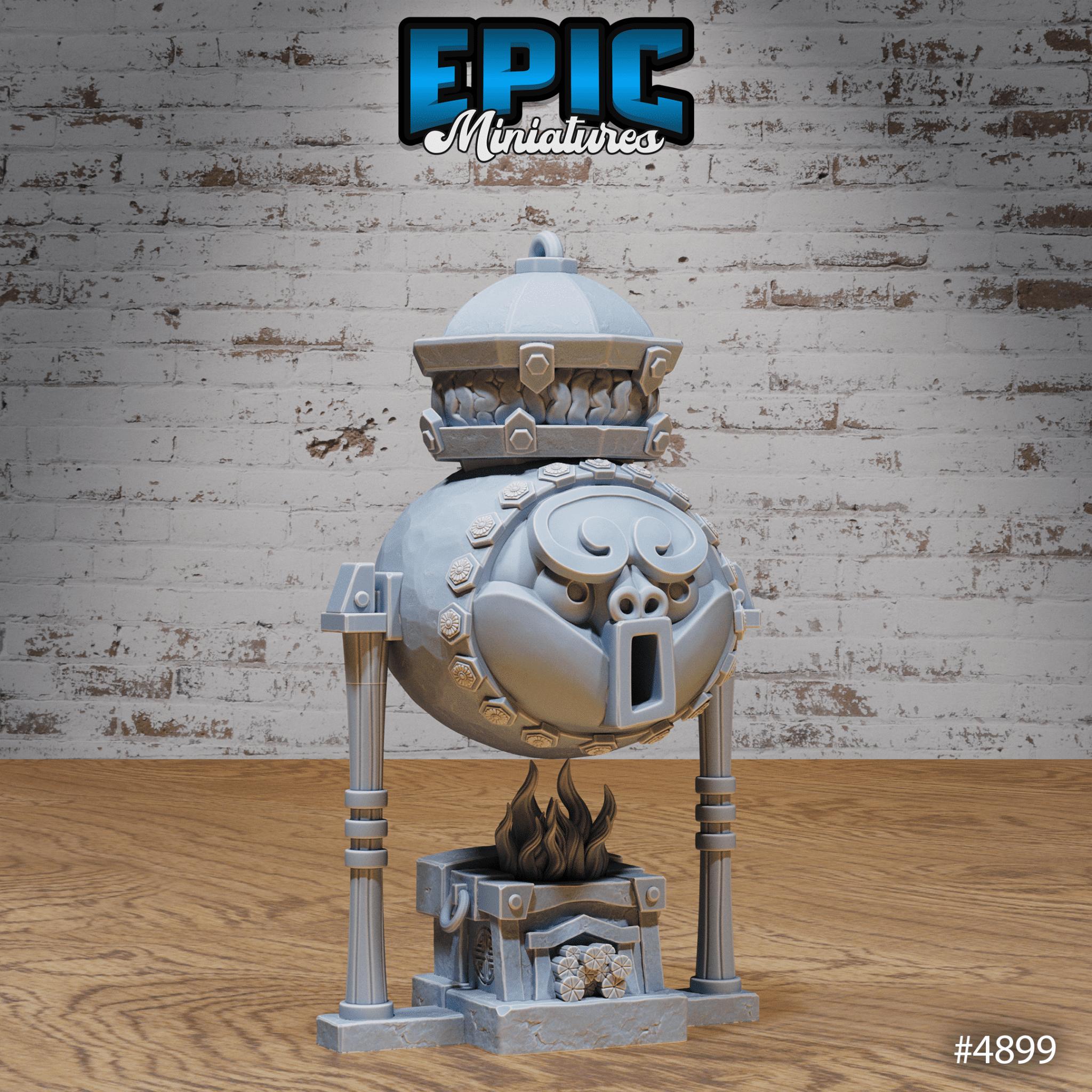 Eastern Temple Terrain Scatter Full Set of 35 Models | Legends of the East | Epic Miniatures | D&D Tabletop Miniature | Buy Online from The Home Crafters