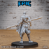 Shaolin Monks (4906 - 4908) | Epic Miniatures | D&D & Tabletop Miniatures | Buy Online from The Home Crafters