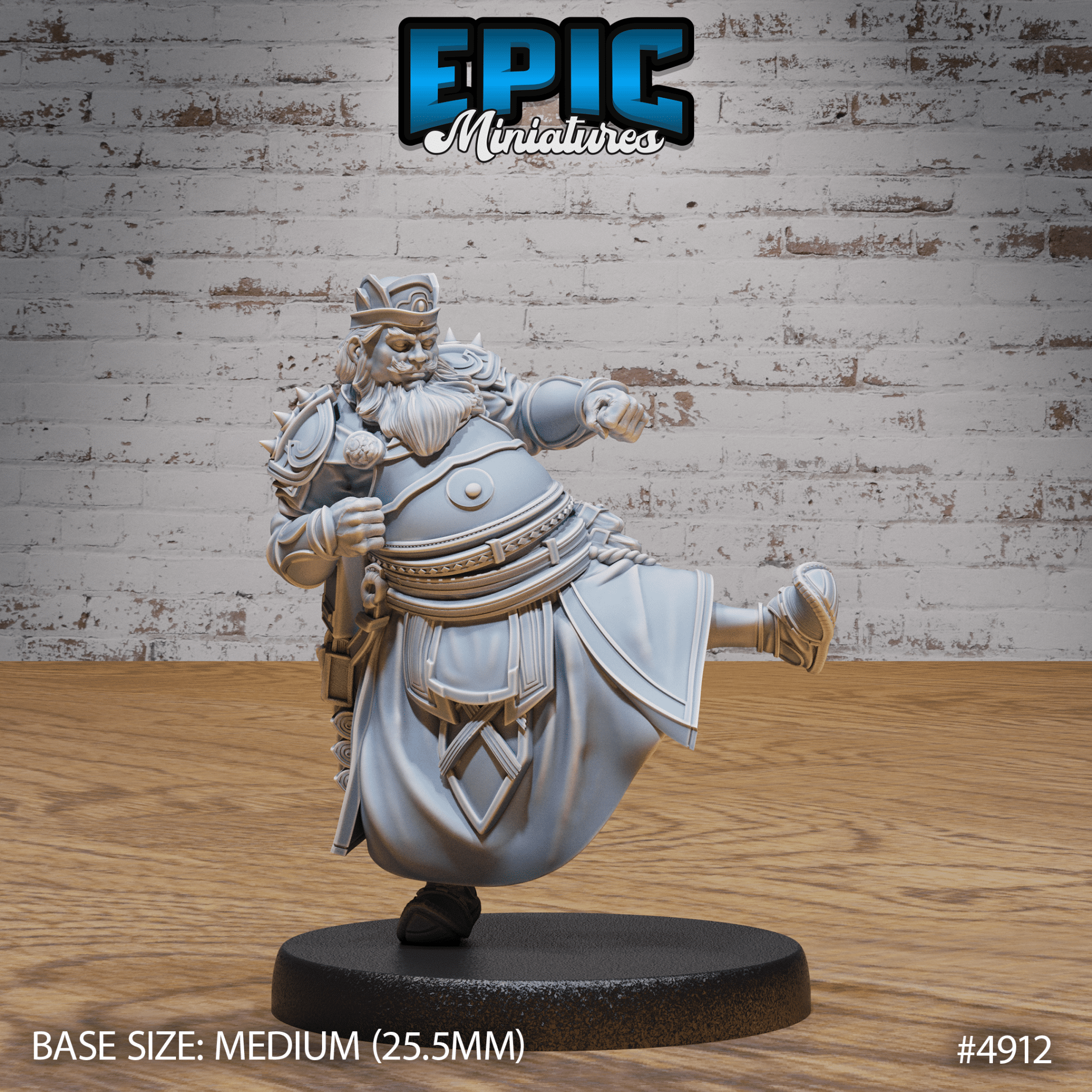 False Emperor Throne 4912 - 4914 | Epic Miniatures | D&D Tabletop Miniature | Buy Online from The Home Crafters