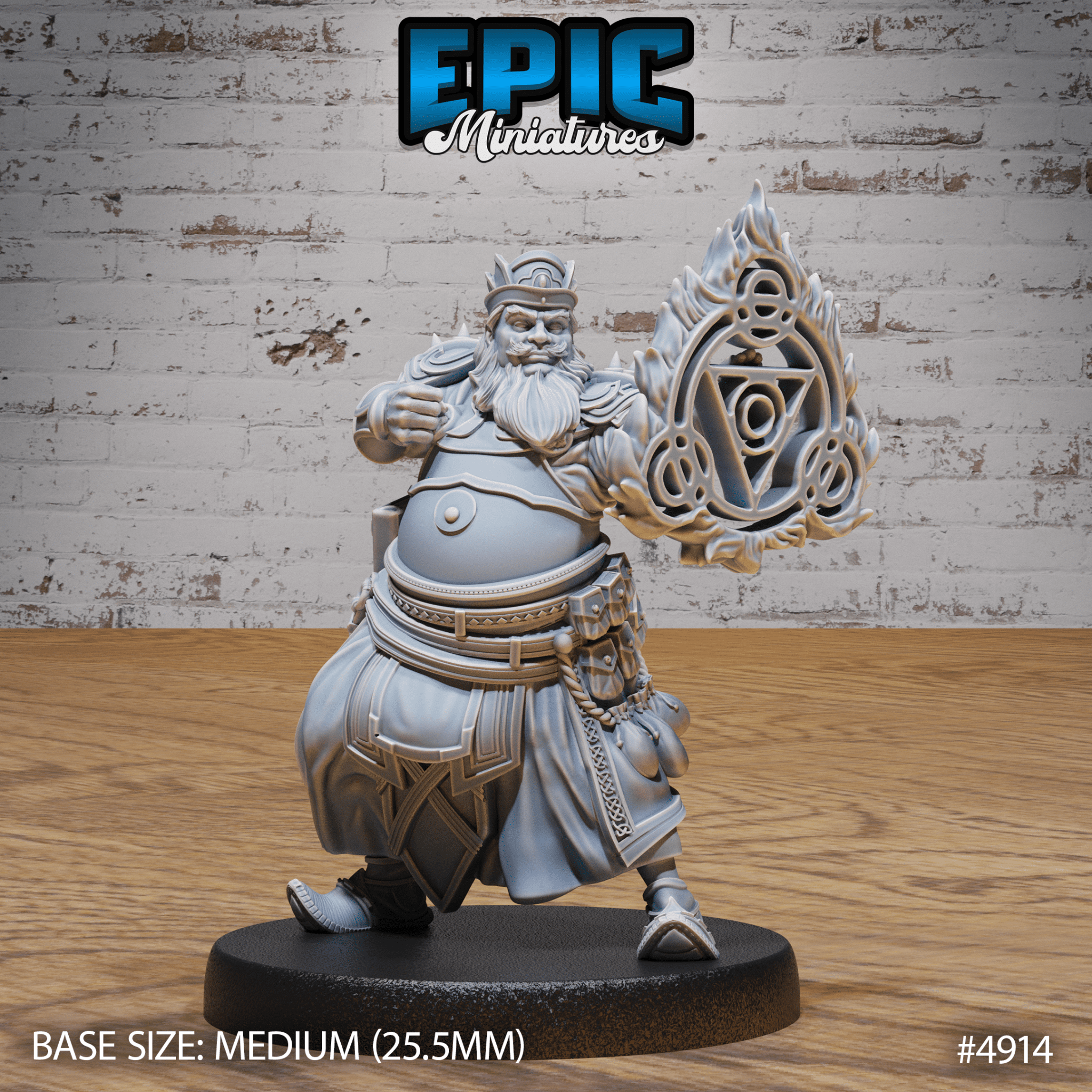 False Emperor Throne 4912 - 4914 | Epic Miniatures | D&D Tabletop Miniature | Buy Online from The Home Crafters