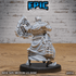 False Emperor Throne 4912 - 4914 | Epic Miniatures | D&D Tabletop Miniature | Buy Online from The Home Crafters