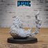 Phoenix Hatchling 4915 - 4917 | Epic Miniatures | D&D Tabletop Miniature | Mystical Creature for Roleplaying and Wargaming | Buy Online from The Home Crafters