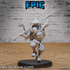 Drunk Master 4918 - 4920 | Epic Miniatures | D&D Tabletop Miniature | Unpredictable Martial Arts Hero for Fantasy Roleplaying | Buy Online from The Home Crafters