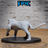 Tiger 4924 - 4925 | Epic Miniatures | D&D Tabletop Miniature | Fierce Animal Companion or Beast Encounter | Buy Online from The Home Crafters