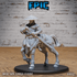 Bushi Centaur 4932 - 4934 | Epic Miniatures | D&D Tabletop Miniature | Warrior Centaur for Fantasy Roleplaying & Wargaming | Buy Online from The Home Crafters