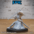 Samurai Woman 4935 - 4937 | Epic Miniatures | D&D Tabletop Miniature | Elegant and Fierce Warrior for Fantasy Roleplaying | Buy Online from The Home Crafters