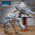 Turtle Zilla 4942 - 4945 | Epic Miniatures | D&D Tabletop Miniature | Mighty Guardian Beast for Fantasy Roleplaying | Buy Online from The Home Crafters