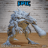 Turtle Zilla 4942 - 4945 | Epic Miniatures | D&D Tabletop Miniature | Mighty Guardian Beast for Fantasy Roleplaying | Buy Online from The Home Crafters