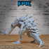 Turtle Zilla 4942 - 4945 | Epic Miniatures | D&D Tabletop Miniature | Mighty Guardian Beast for Fantasy Roleplaying | Buy Online from The Home Crafters
