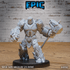 Myrmidon Earth Set (4954 - 4956) by Epic Miniatures | DnD Tabletop Models | Buy Online from The Home Crafters