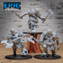 Bugbear Raider 4960 - 4962 | Epic Miniatures | D&D Tabletop Minis | Buy Online from The Home Crafters
