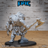 Bugbear Raider 4960 - 4962 | Epic Miniatures | D&D Tabletop Minis | Buy Online from The Home Crafters