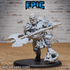Bugbear Raider 4960 - 4962 | Epic Miniatures | D&D Tabletop Minis | Buy Online from The Home Crafters
