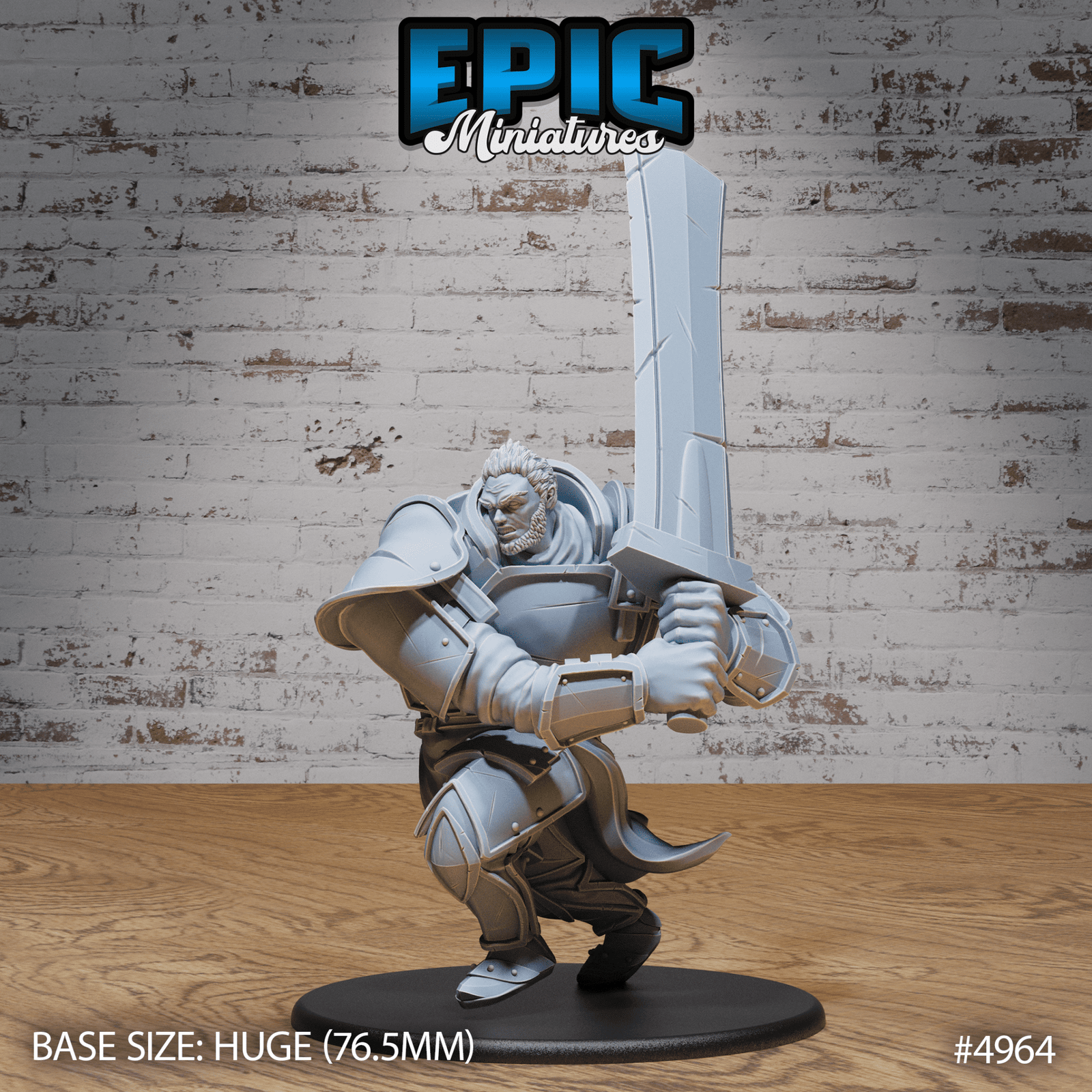 Fire Giant 4963 - 4965 | Epic Miniatures | D&D Tabletop Minis | Buy Online from The Home Crafters