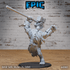 Hill Giant Smasher 4978 - 4980 | Epic Miniatures | D&D Tabletop Miniatures | Buy Online from The Home Crafters