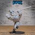 Hill Giant Smasher 4978 - 4980 | Epic Miniatures | D&D Tabletop Miniatures | Buy Online from The Home Crafters