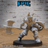Young Barbarian 4981 - 4983 | Epic Miniatures | D&D Tabletop Miniatures | Buy Online from The Home Crafters