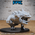 Bulette 4984 - 4986 | Epic Miniatures | D&D Tabletop Miniatures | Buy Online from The Home Crafters