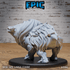 Bulette 4984 - 4986 | Epic Miniatures | D&D Tabletop Miniatures | Buy Online from The Home Crafters