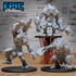 Savage Troll 4990 - 4992 | Epic Miniatures | D&D Tabletop Miniature | Buy Online from The Home Crafters