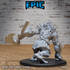 Savage Troll 4990 - 4992 | Epic Miniatures | D&D Tabletop Miniature | Buy Online from The Home Crafters