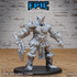 Ogrillion 4993 - 4995 | Epic Miniatures | D&D Tabletop Miniature | Buy Online from The Home Crafters