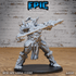 Ogrillion 4993 - 4995 | Epic Miniatures | D&D Tabletop Miniature | Buy Online from The Home Crafters
