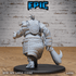 Orog Female 4996 - 4998 | Epic Miniatures | D&D Tabletop Miniature | Buy Online from The Home Crafters
