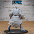 Orog Female 4996 - 4998 | Epic Miniatures | D&D Tabletop Miniature | Buy Online from The Home Crafters