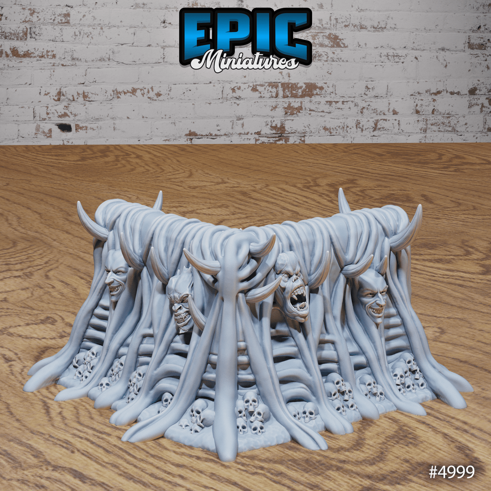 Hell’s Wrath: Devil & Hell Scatter (25 - Piece Set) | Buy Online from The Home Crafters