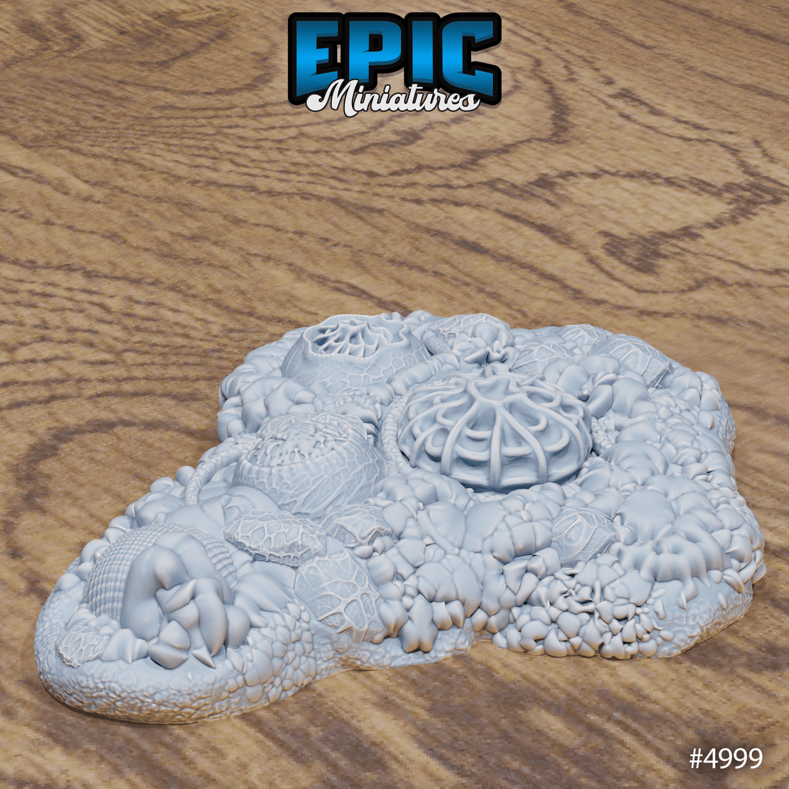 Hell’s Wrath: Devil & Hell Scatter (25 - Piece Set) | Buy Online from The Home Crafters