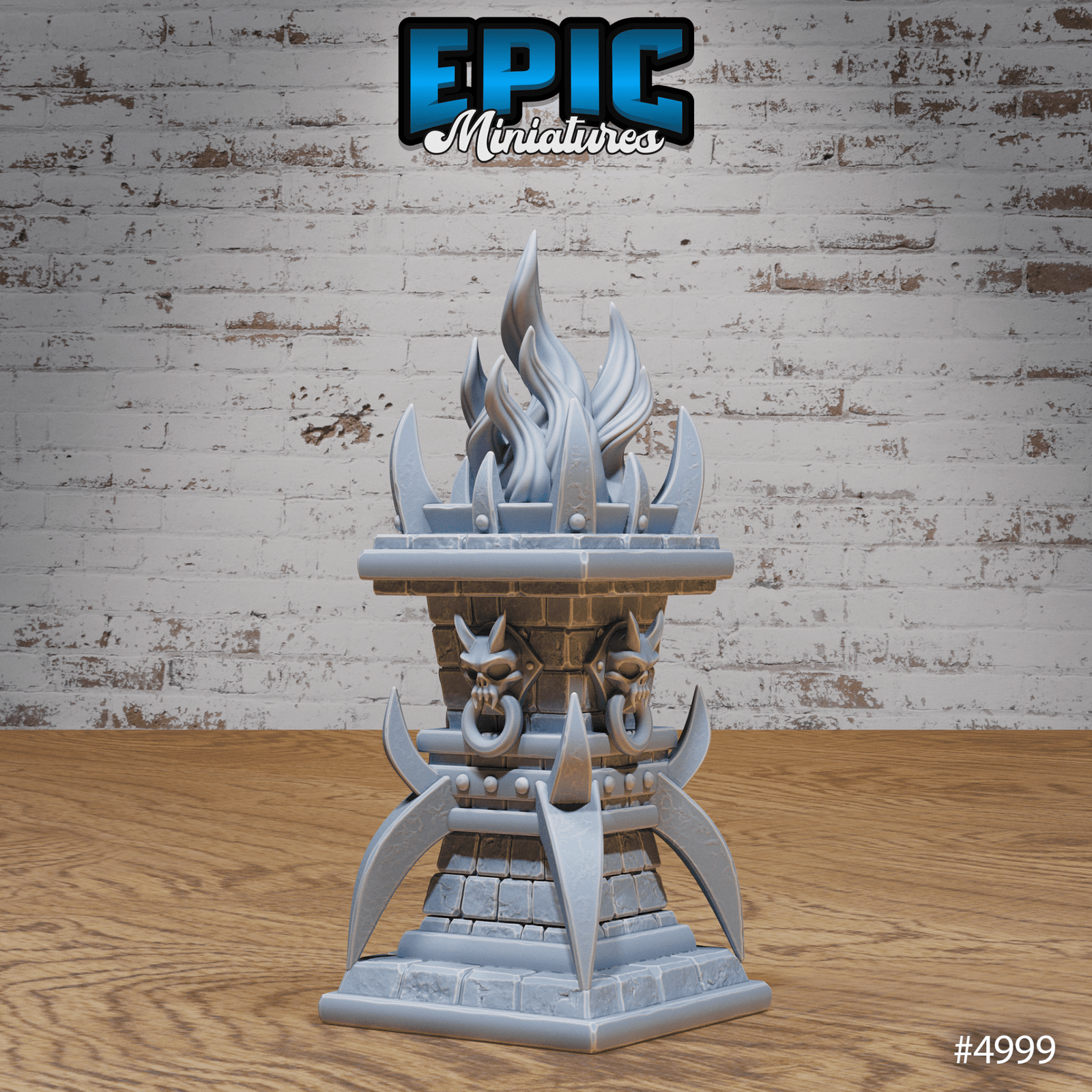 Hell’s Wrath: Devil & Hell Scatter (25 - Piece Set) | Buy Online from The Home Crafters