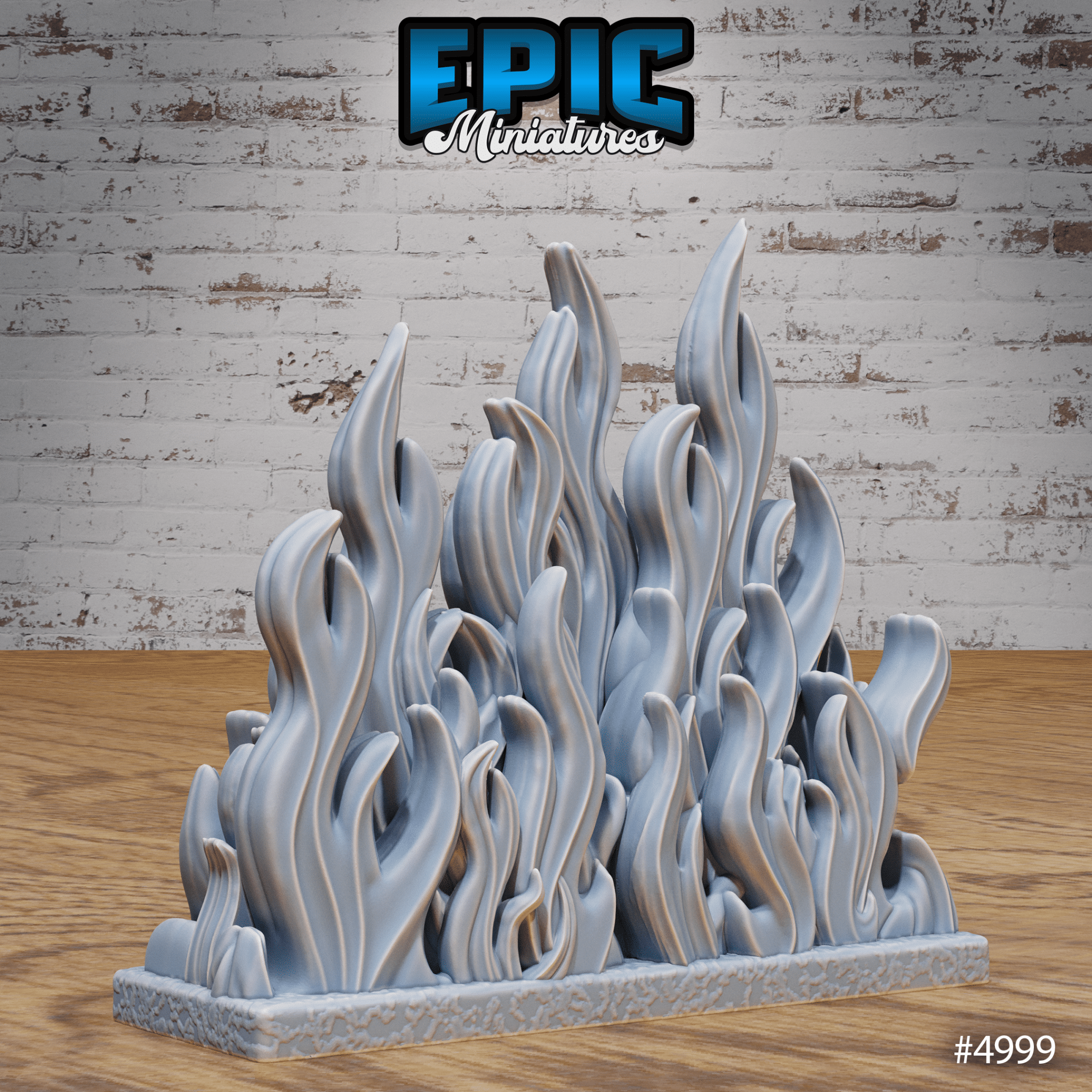 Hell’s Wrath: Devil & Hell Scatter (25 - Piece Set) | Buy Online from The Home Crafters