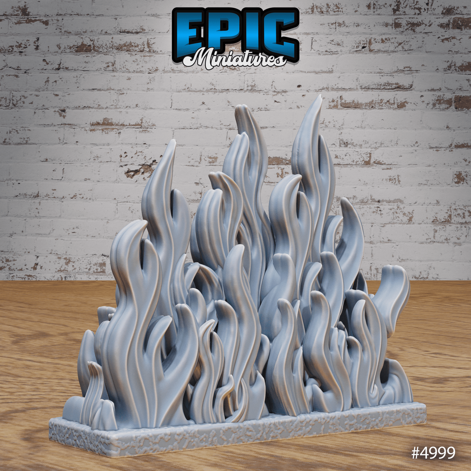 Hell’s Wrath: Devil & Hell Scatter (25 - Piece Set) | Buy Online from The Home Crafters