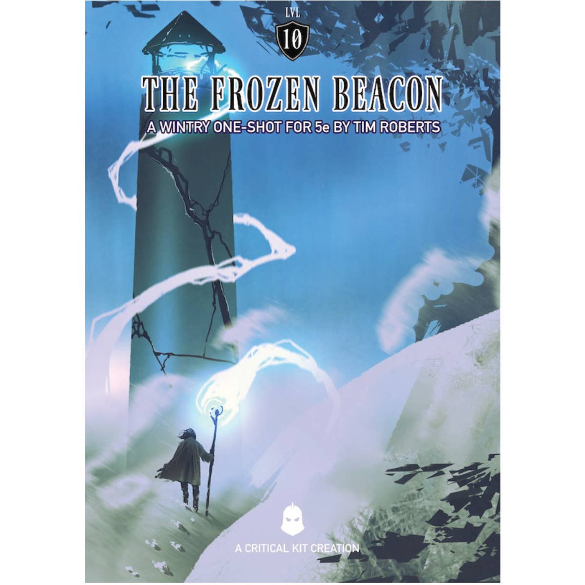 The Frozen Beacon - 5E One Shot Adventure