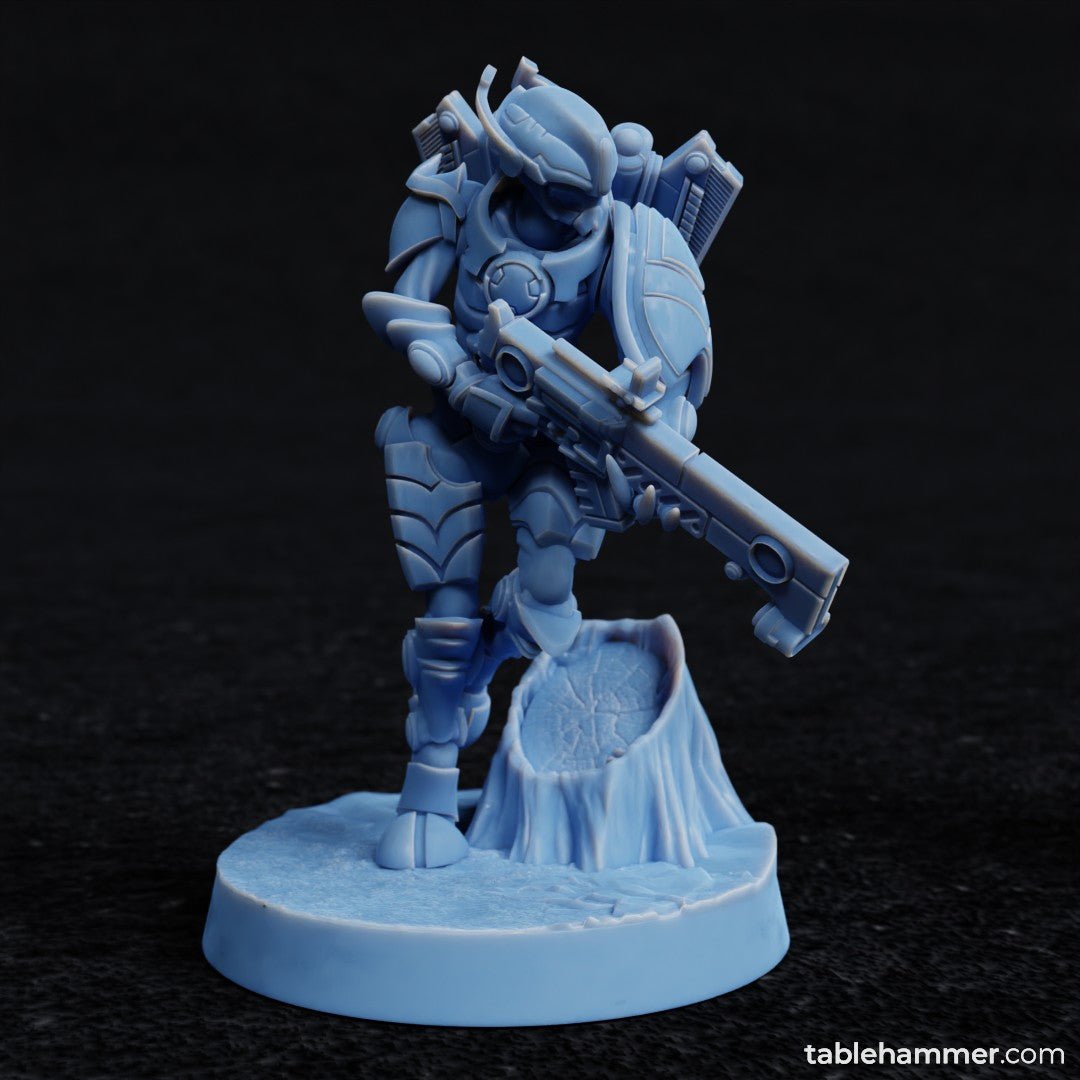 Xaiax Carbine Unit | Buy Online from The Home Crafters