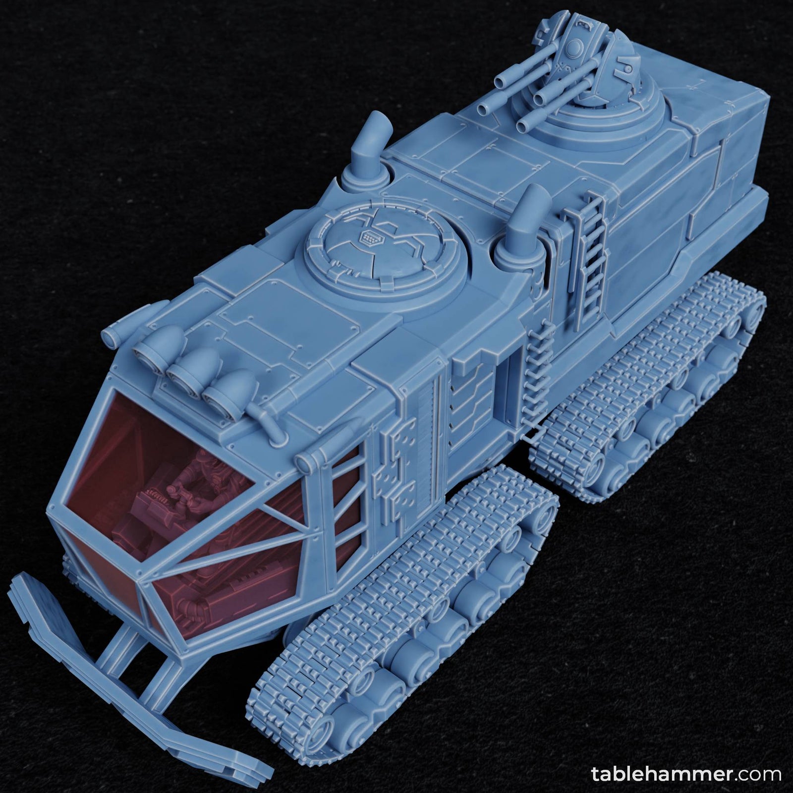 Avalanche Transport - human super heavy transport | Buy Online from The Home Crafters