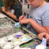 Kids Craft Workshops: Snail Snow Globe - Monday 3rd August