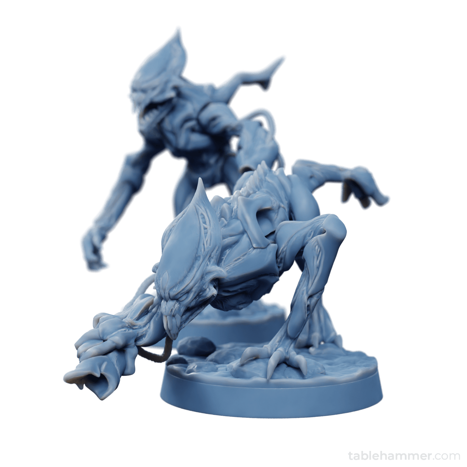 Voidborne Daemonids Gun bearers | Buy Online from The Home Crafters