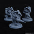 Exo Dwarves with drills (Federation of Tyr) | Buy Online from The Home Crafters