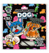 Dog Clay Colouring Kit